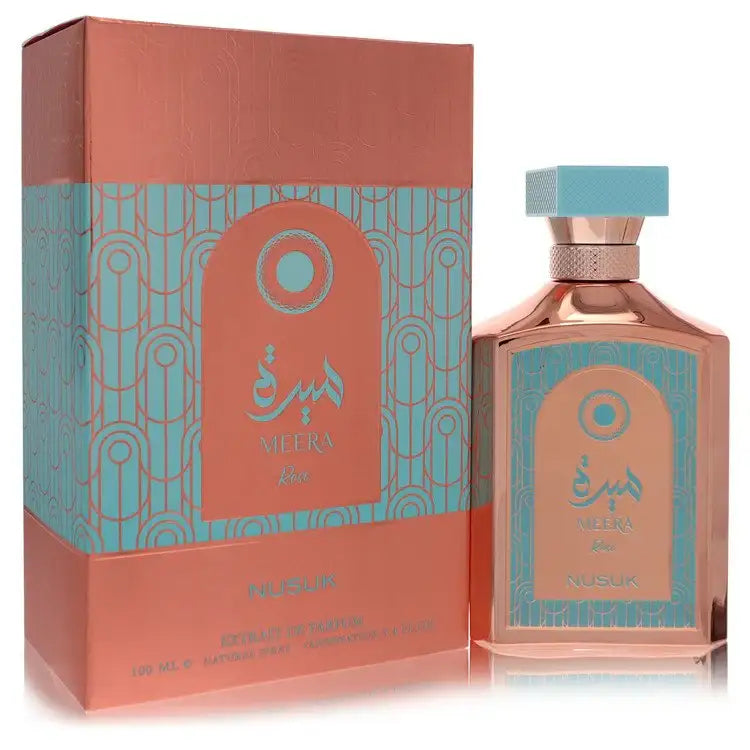 Meera Rose By Nusuk Perfume for Women by Gamer Scents