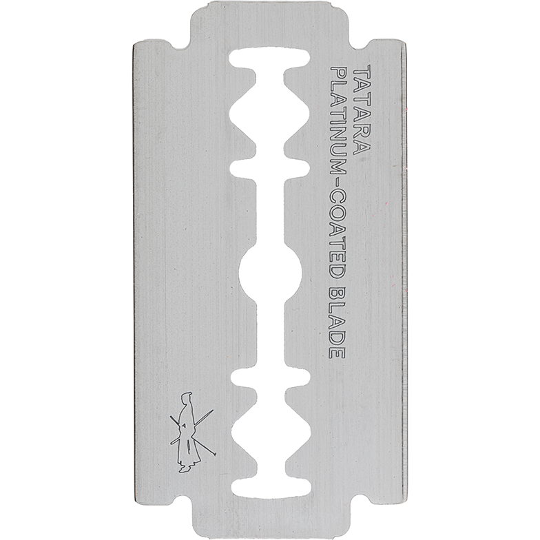 Tatara Double Edge Blades - 5 Blades by Pasteur Pharmacy