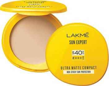 Lakme Sun Expert Ultra Matte Spf 40 PA+++ Compact