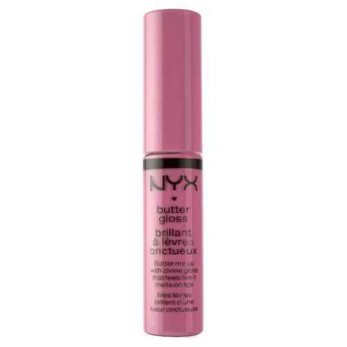 NYX Butter Gloss - Merengue