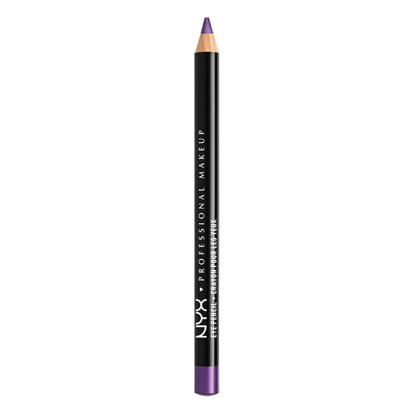 NYX Slim Eye Pencil - Purple by Avera Group
