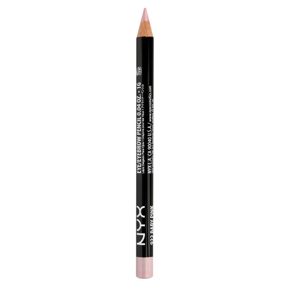 NYX Slim Eye Pencil - Baby Pink by Avera Group