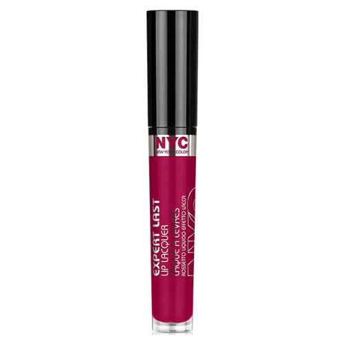 NYC Expert Last Lip Lacquer - Big City Berry