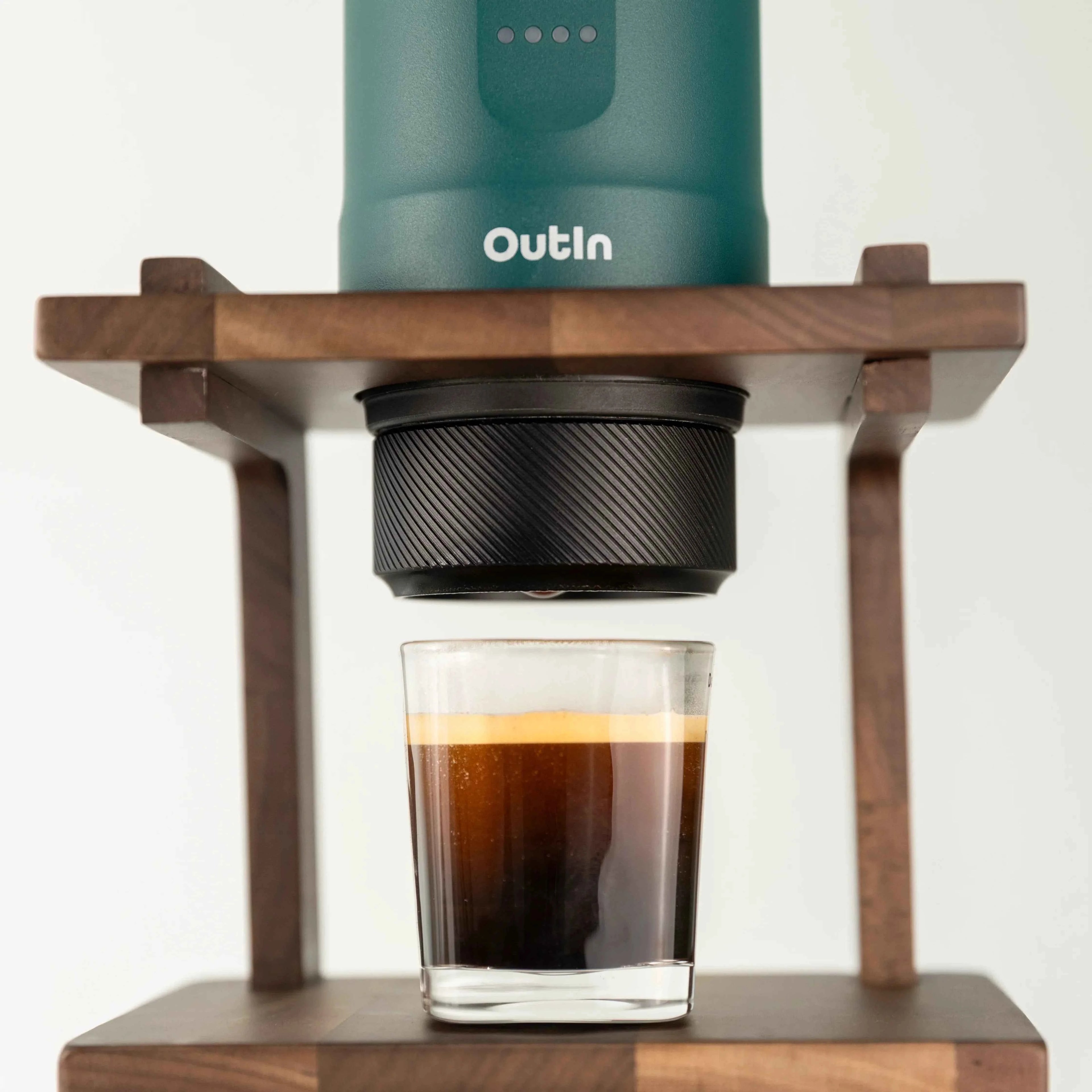 Nano Portable Espresso Machine Basket Plus (16-18g)
