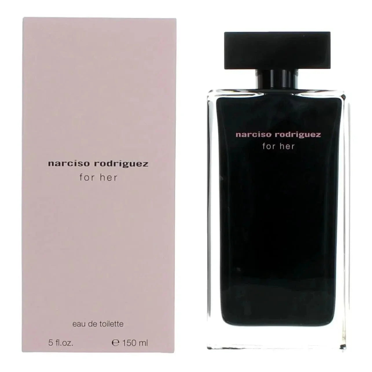 Narciso Rodriguez For Her 5.0 oz W Eau De Toilette Spray by perfumesandrea