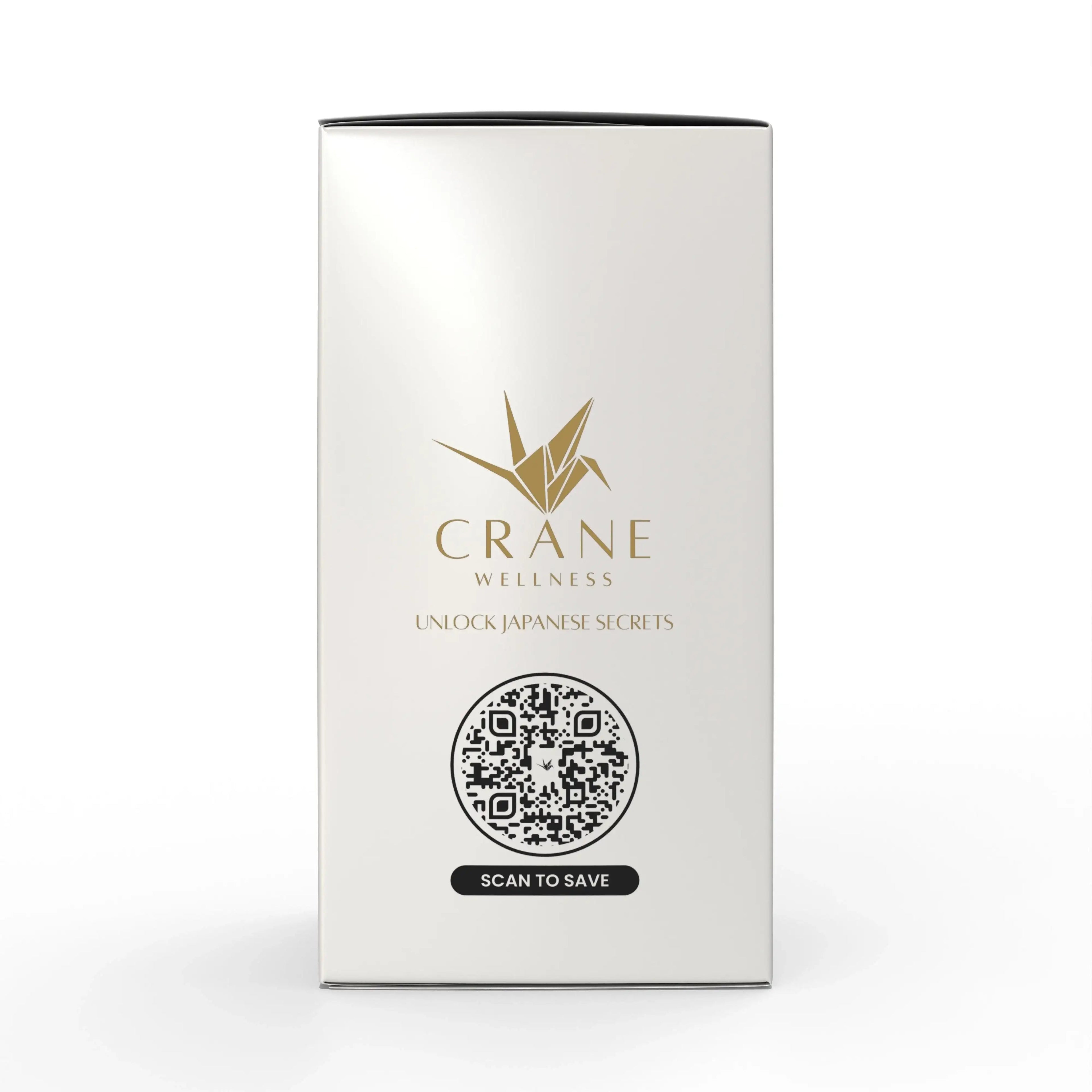 Nattokinase Blend 6,000 FU Cardiovascular Support Capsules by Crane Wellness