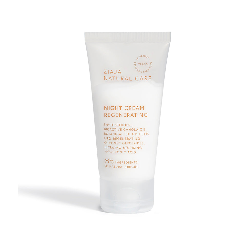Natural Care Night Cream by Ziaja® USA Webstore
