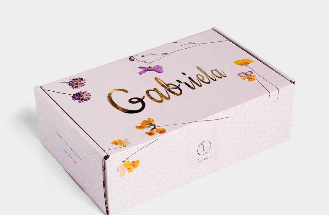 Pampering Mother’s Day Gift Box – Handmade Natural Skincare & Spa Kit