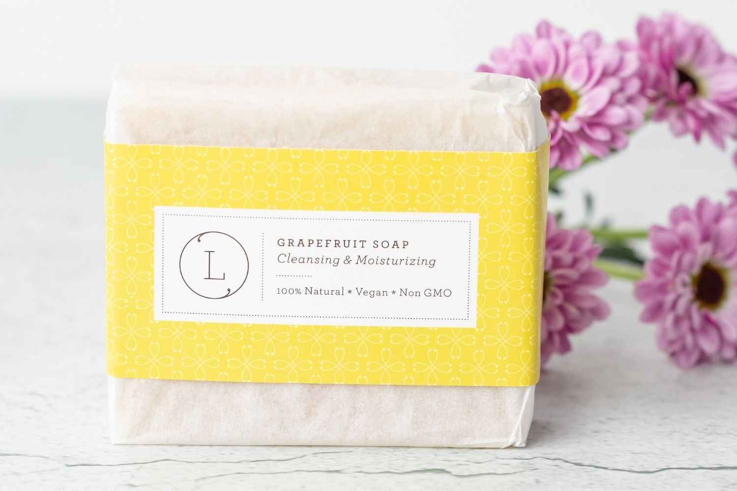 Cheer up Citrus Sunshine Gift Basket, Natural Care Package, Recovery Gift, New home gift, Attention Gift