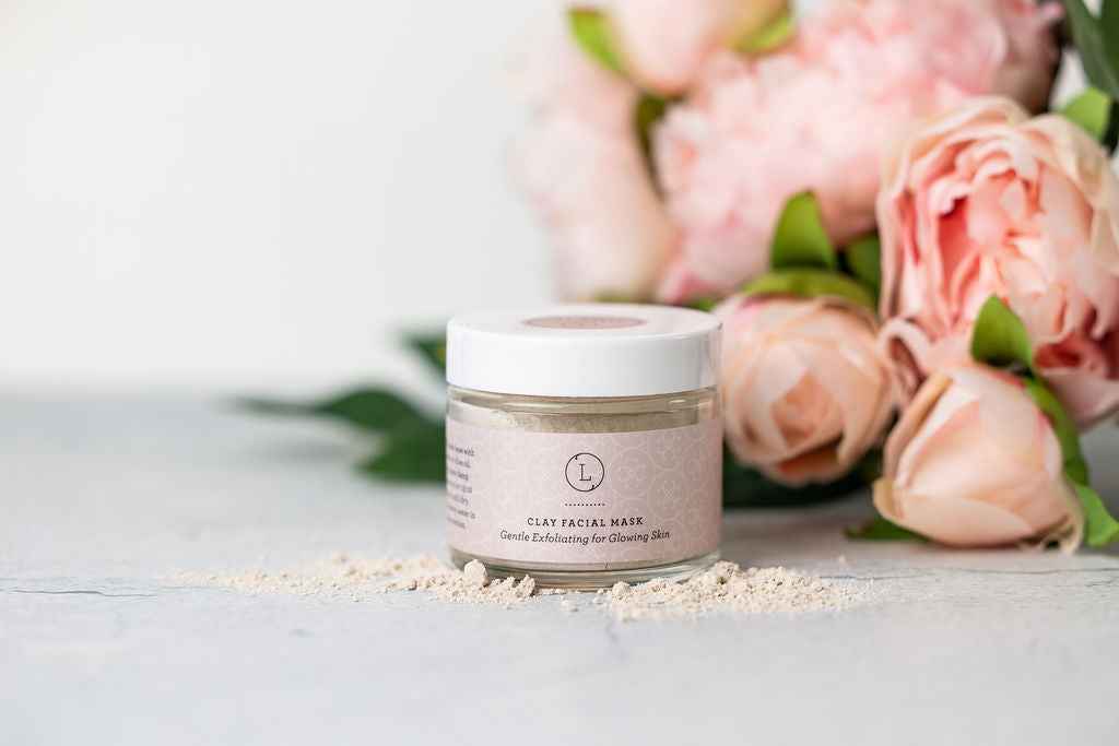 Cute LOVE Special Gift Box, Natural Skincare Gift Box, Mother&