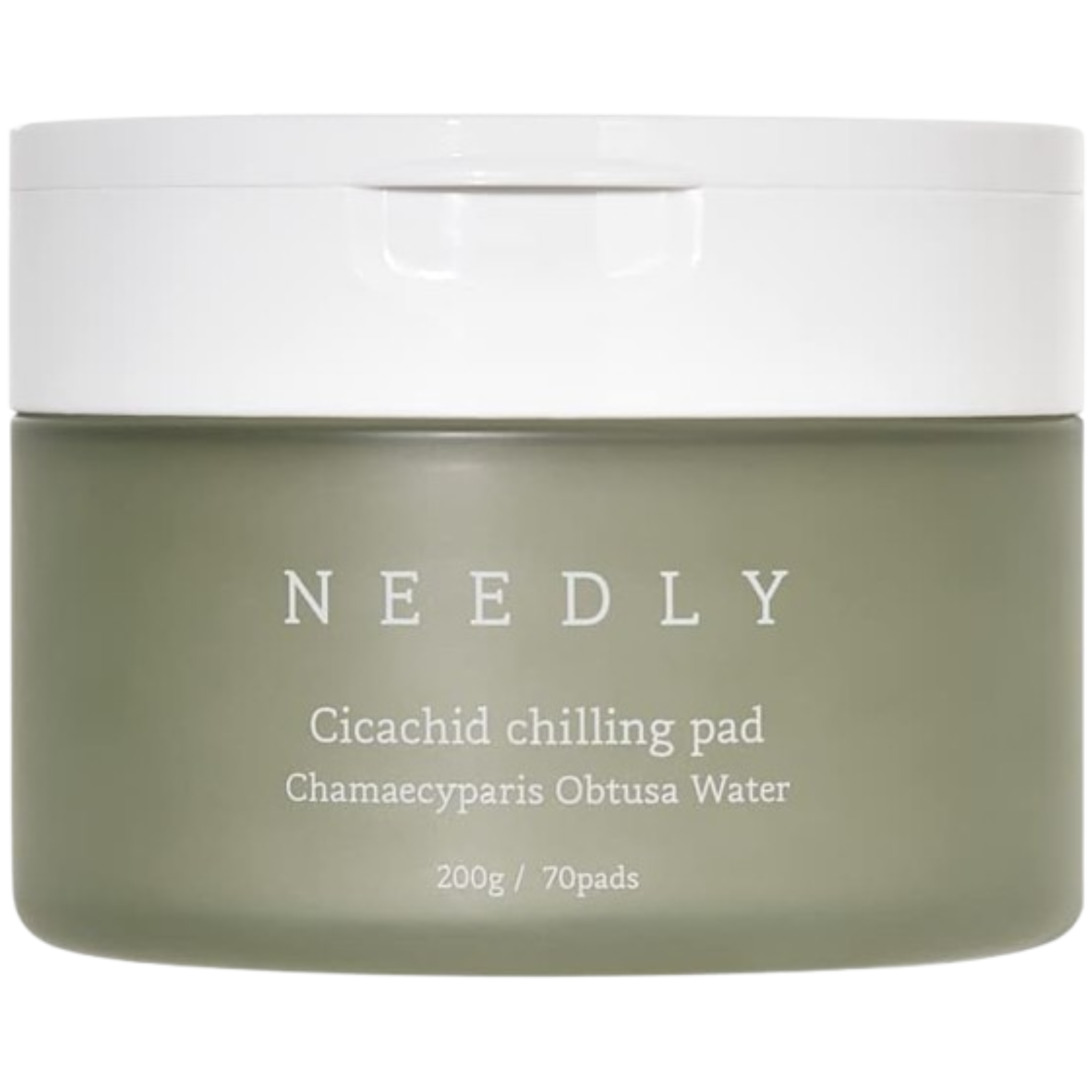 NEEDLY - Cicachid Chilling Pad (70EA)