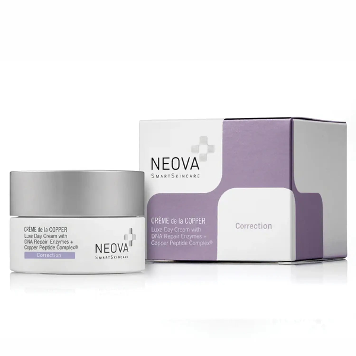 Neova Creme de la Copper 1.7 Oz DestGlow