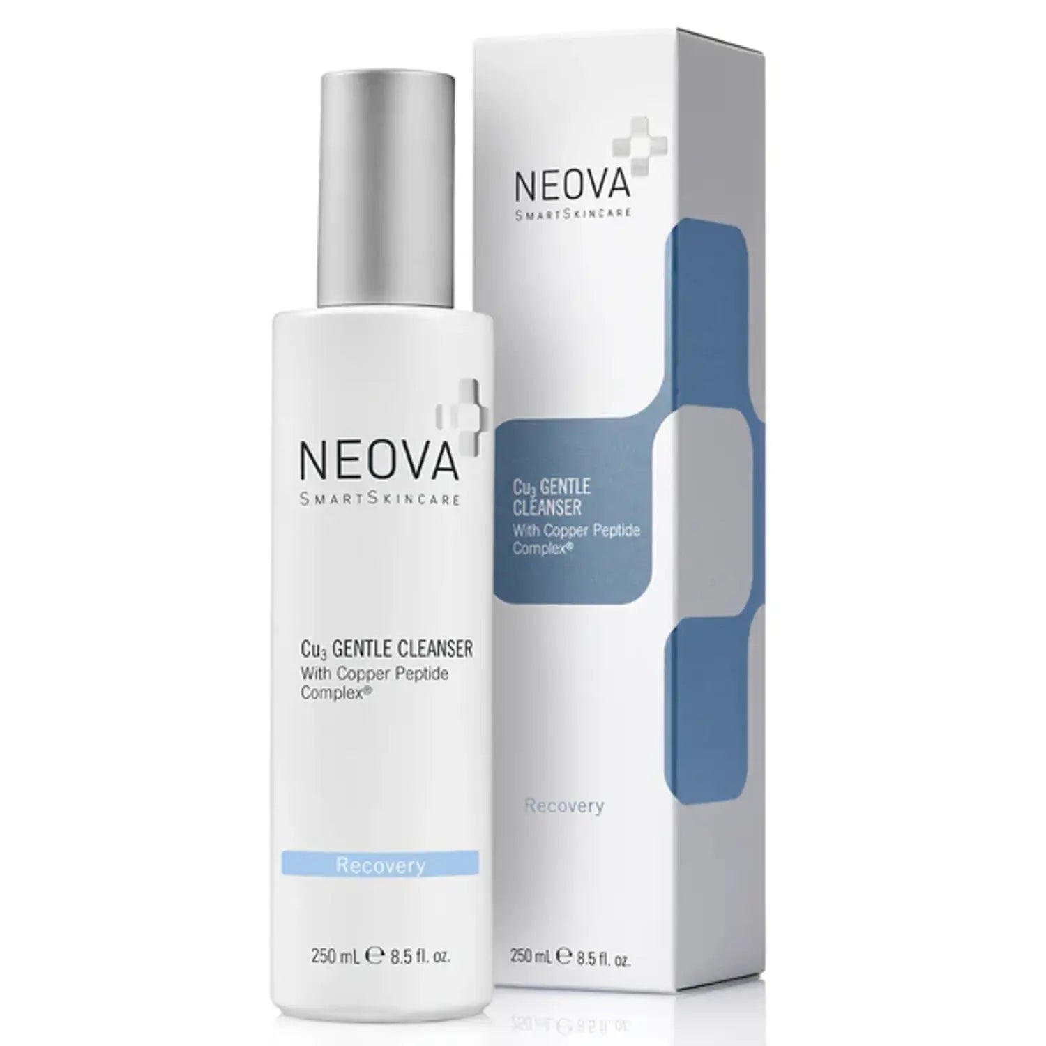 Neova Cu3 Gentle Cleanser 8.5 Oz DestGlow