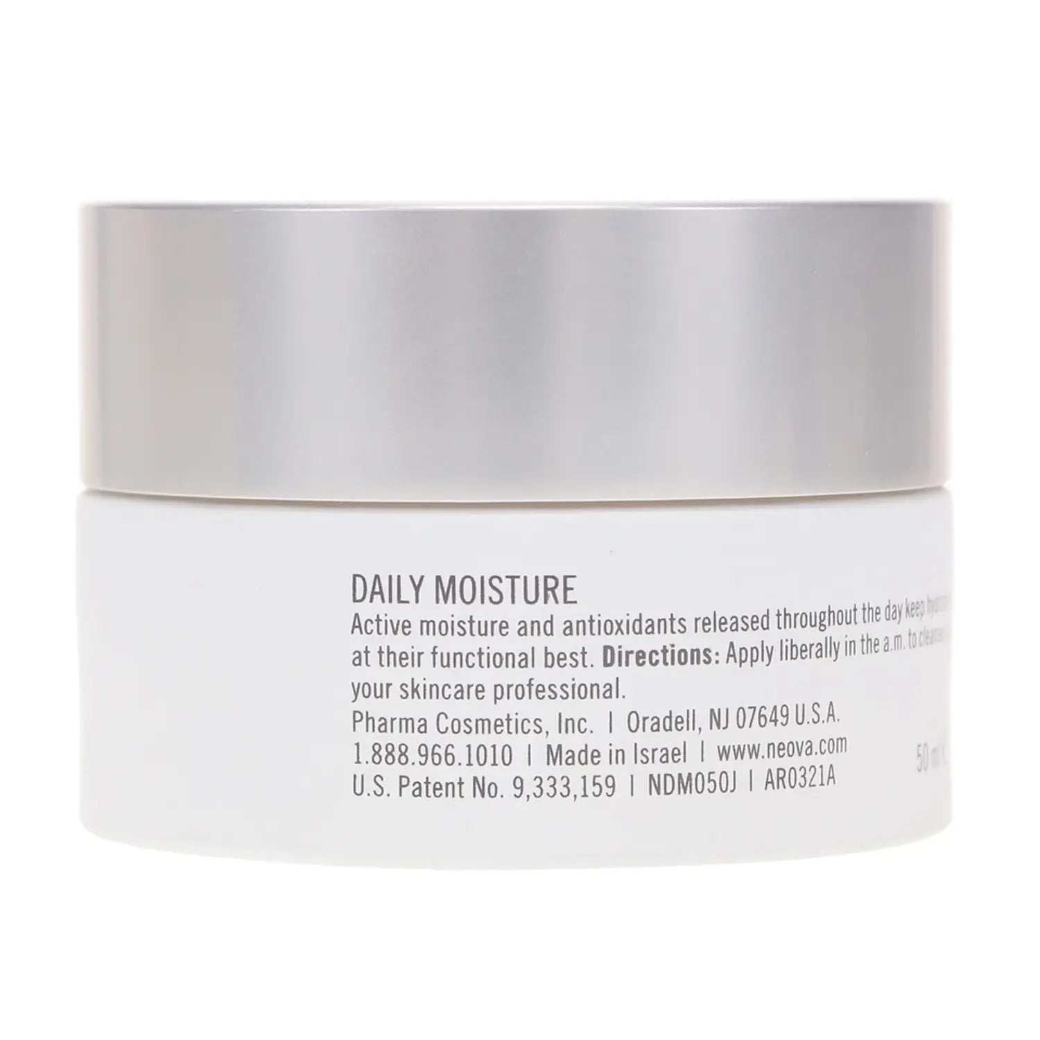 Neova Daily Moisture SPF 40 1.7 Oz - DestGlow