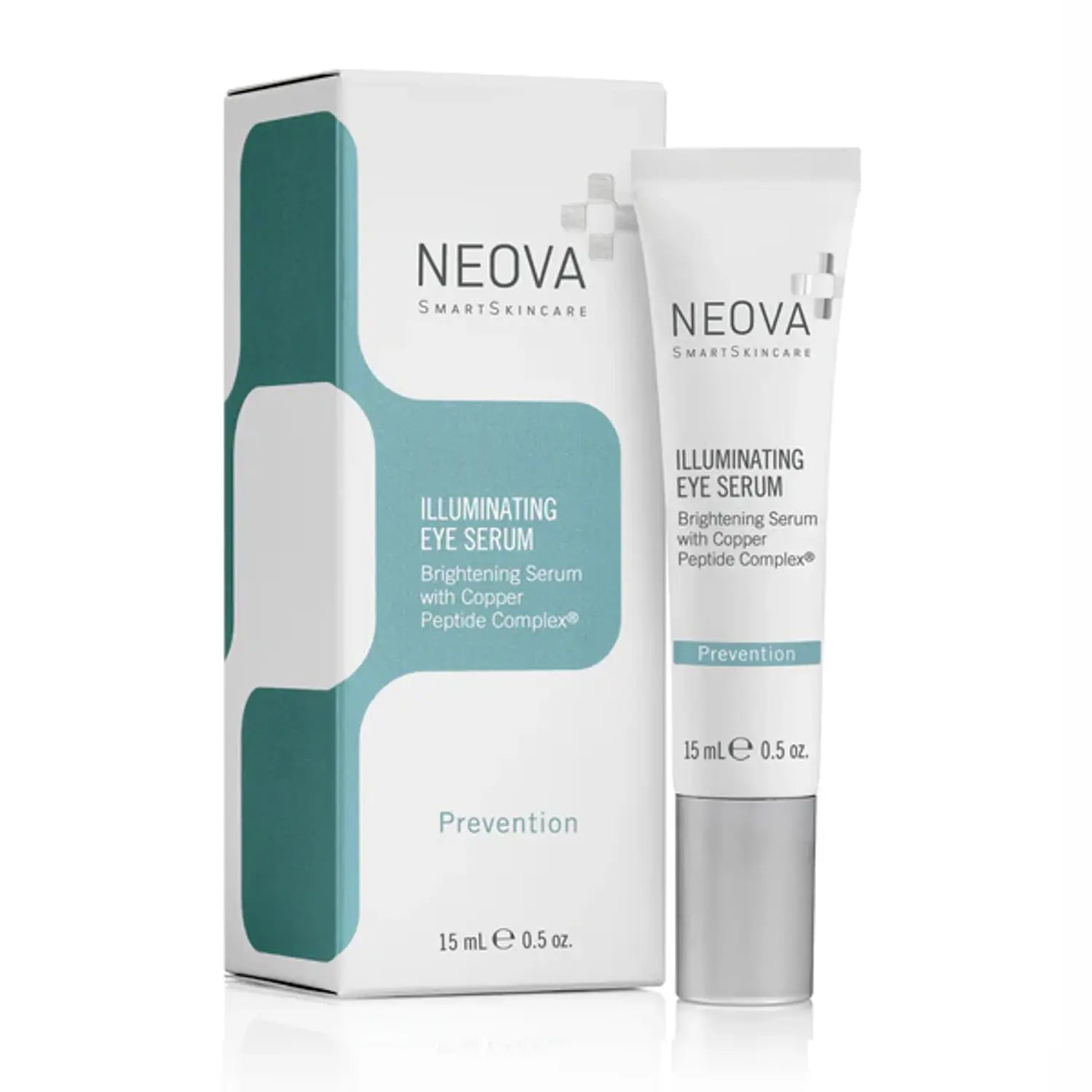 Neova Illuminating Eye Serum 0.5 Oz by Nava Beauty