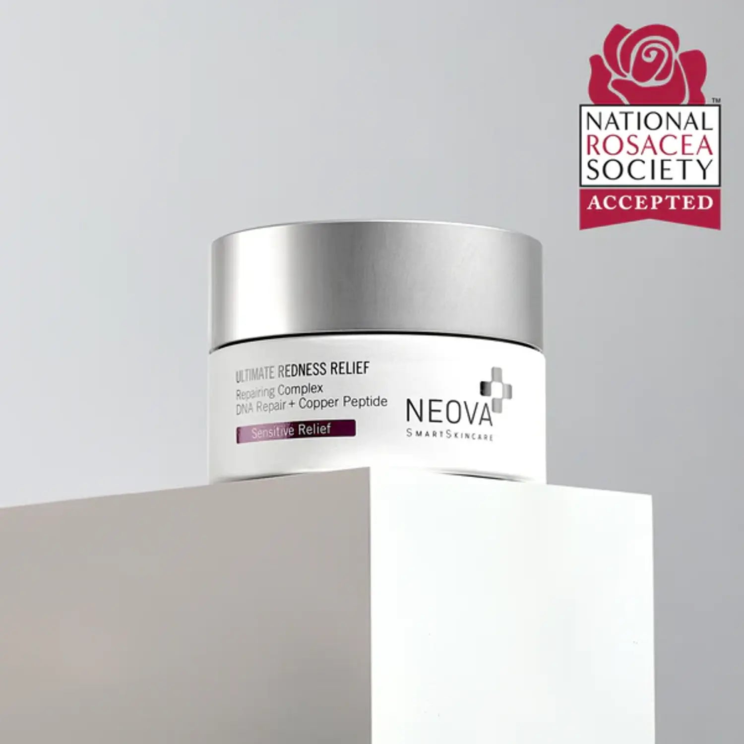 Neova Ultimate Redness Relief 1.7 Oz by Nava Beauty