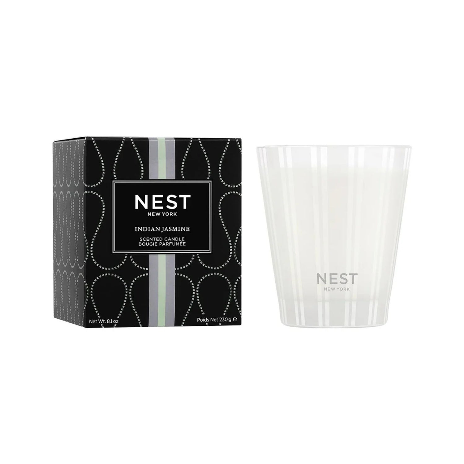 Nest New York Indian Jasmine Candle - DestGlow