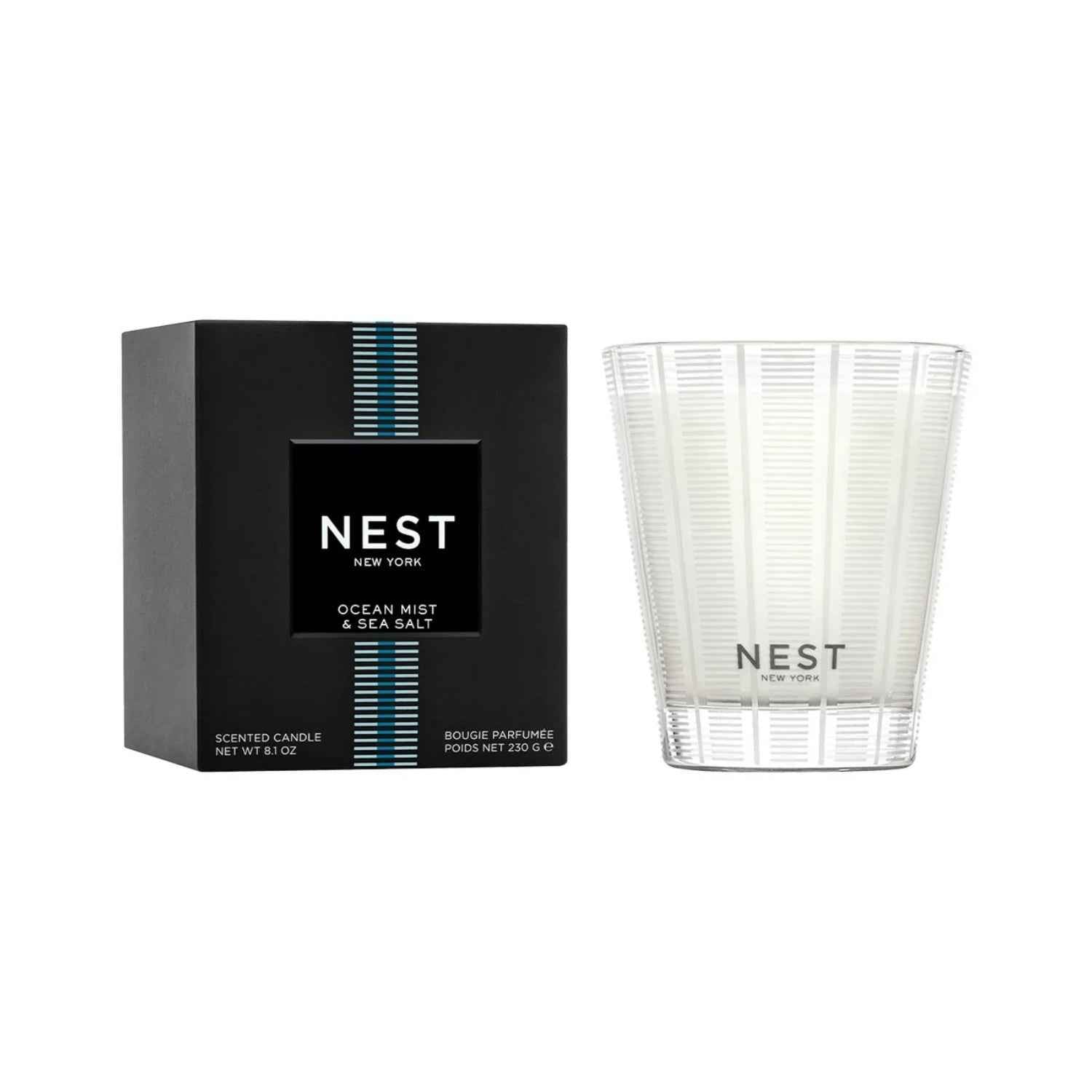 Nest New York Ocean Mist & Sea Salt Scented Candle