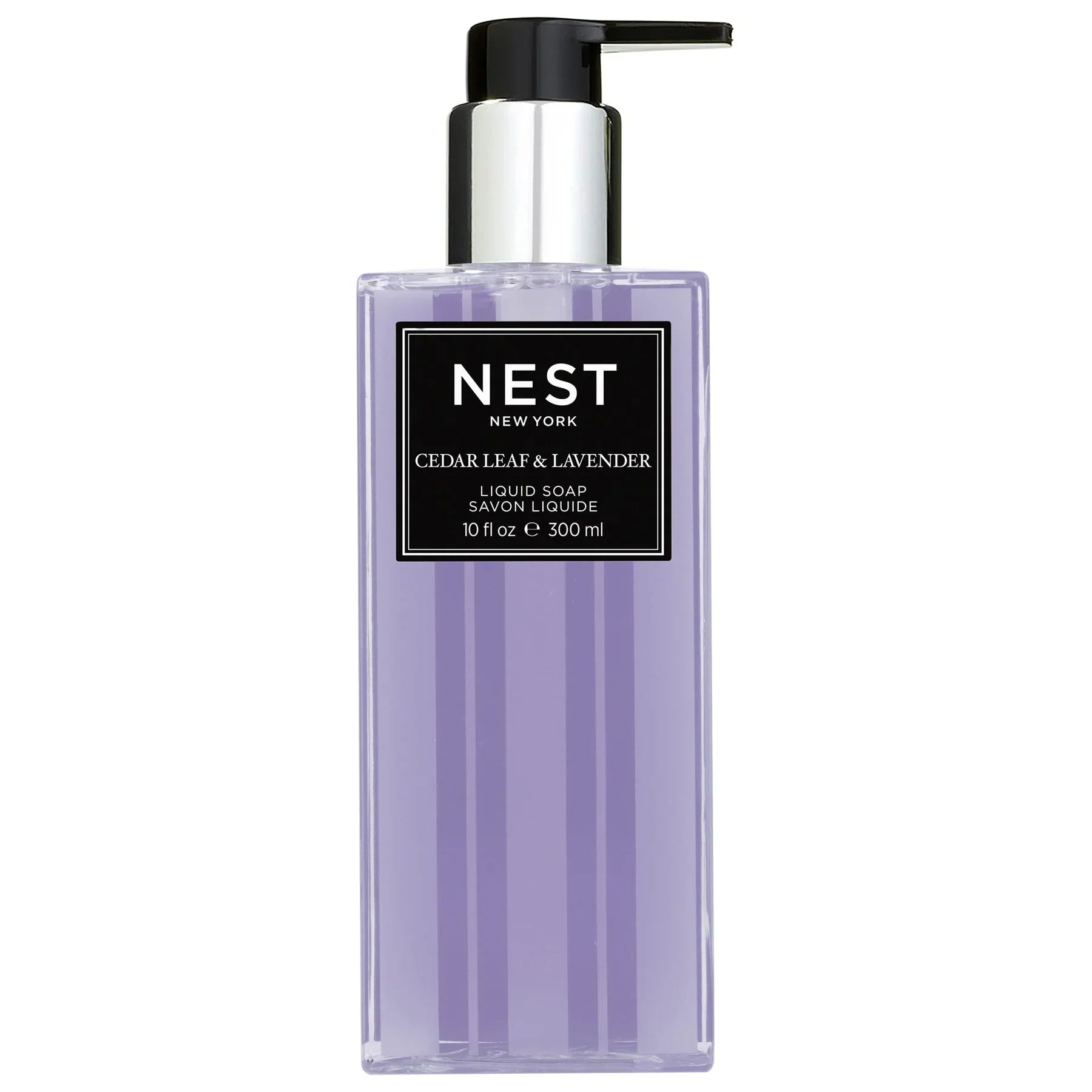 Nest New York Cedar Leaf & Lavender Liquid Soap 10 OZ DestGlow