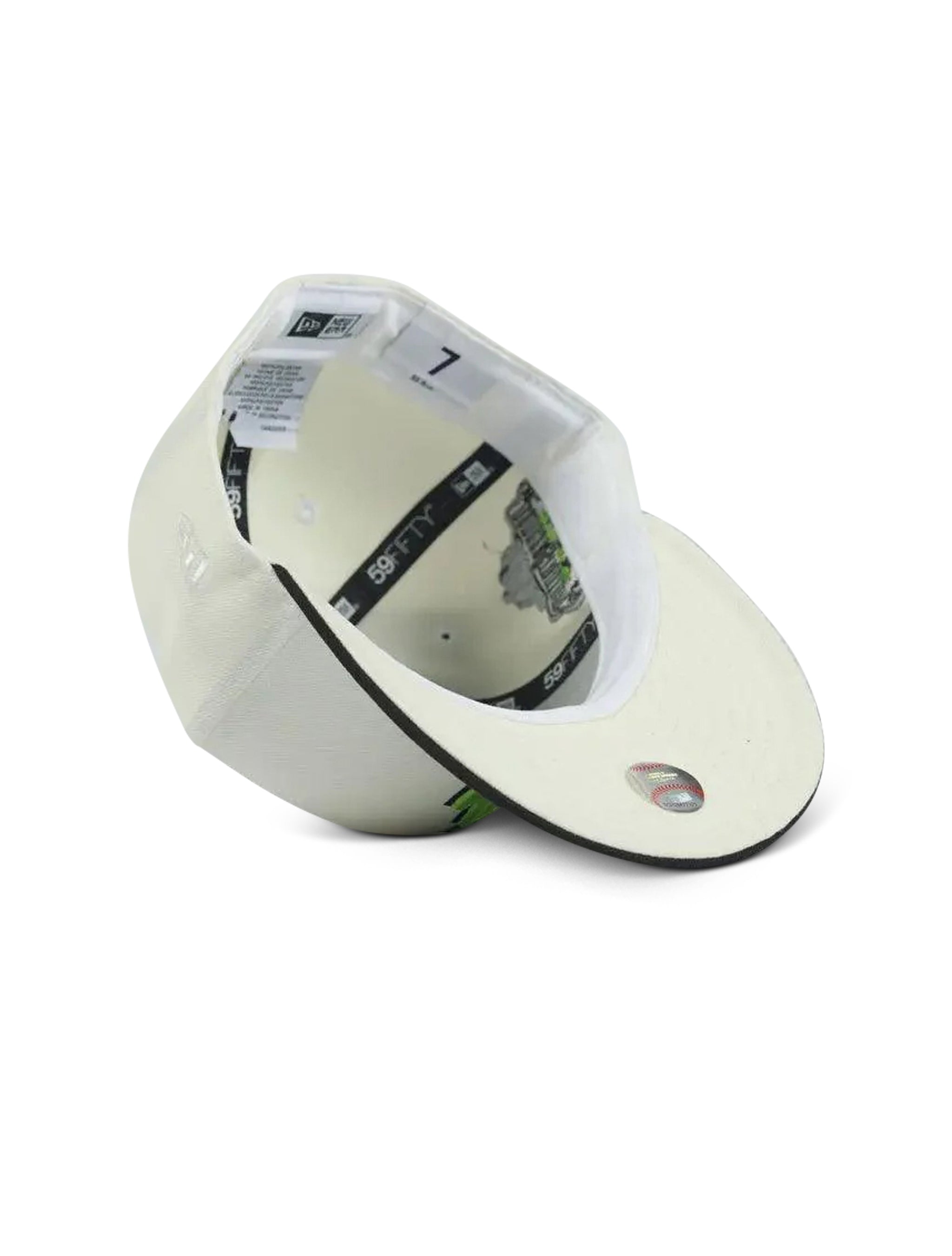 New Era 5950 La Dodgers "40TH Anniversary Hat by Denim Exchange