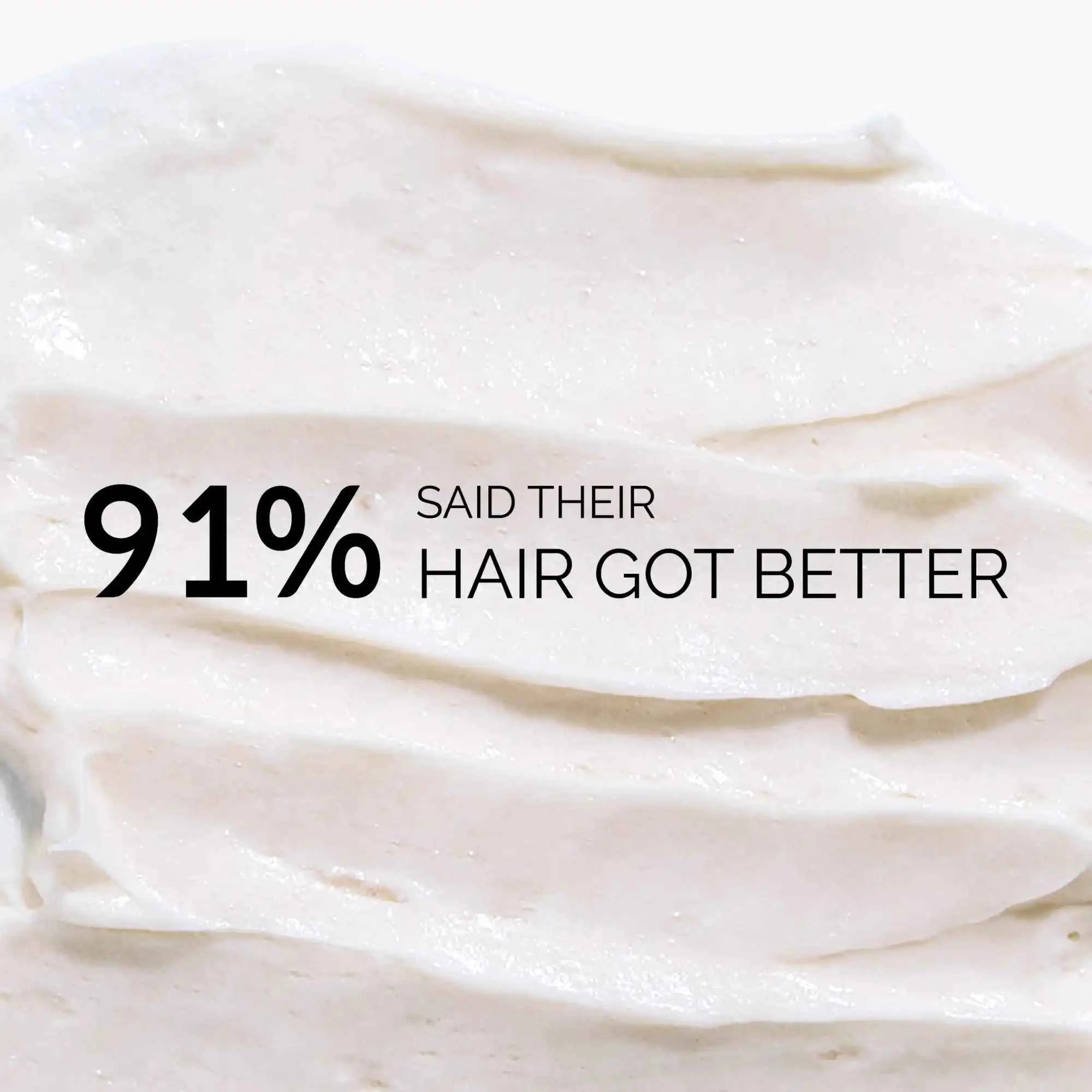 Keratin Mask for Damaged Hair