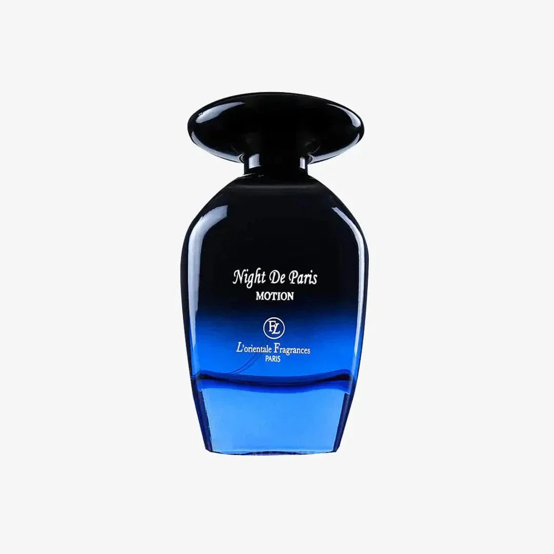 Night De Paris Motion By L´Orientale Fragrance For Unisex EDP 3.3oz - DestGlow