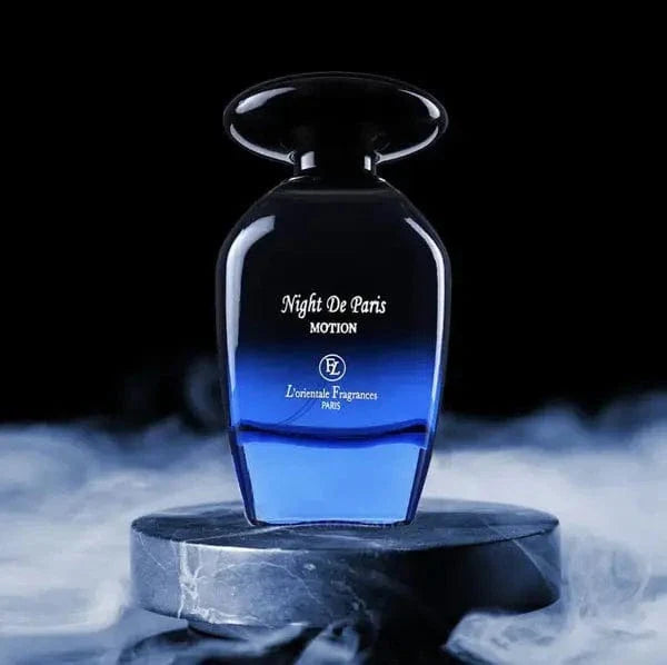 Night De Paris Motion By L´Orientale Fragrance For Unisex EDP 3.3oz - DestGlow
