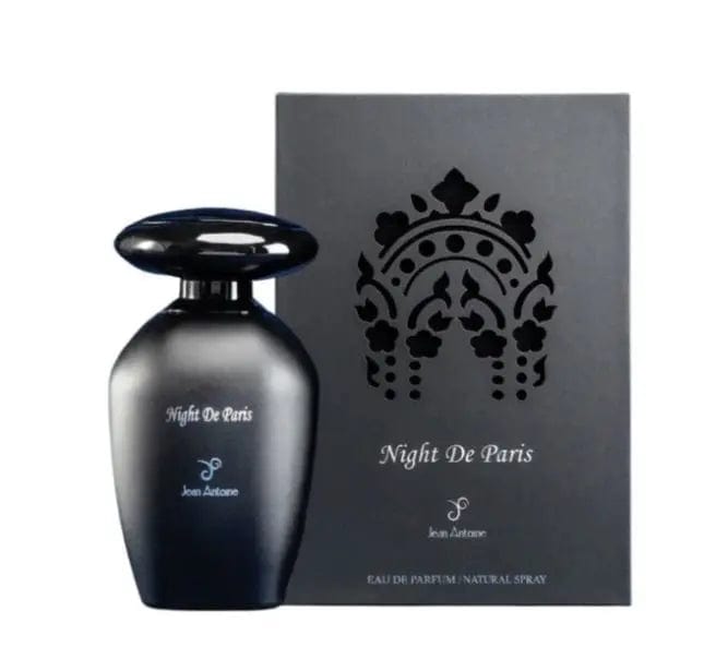 Night de Paris Black By L ́orientale Fragrance Unisex 3.4 oz EDP Spray by perfumesandrea