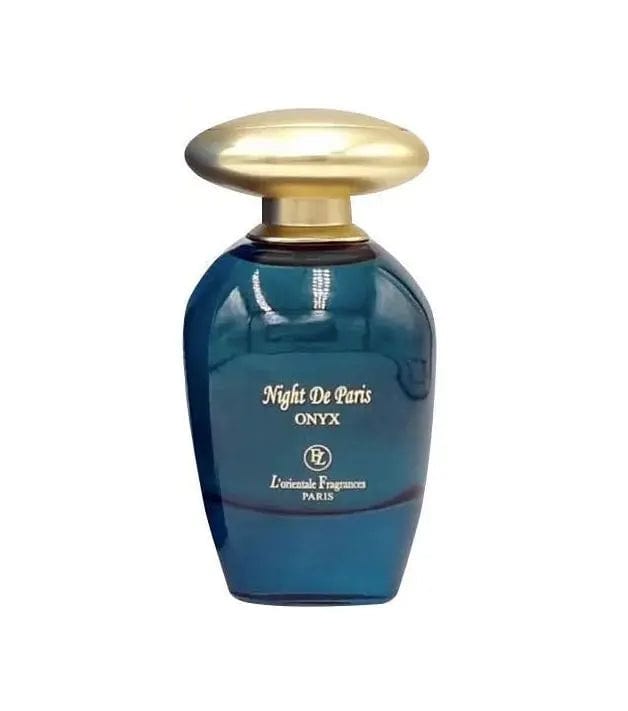 Night de Paris Onyx By L ́orientale Fragrance unisex 3.3 oz EDP Spray by perfumesandrea