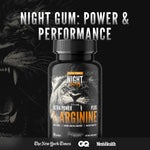 Night Gum Power and Performance