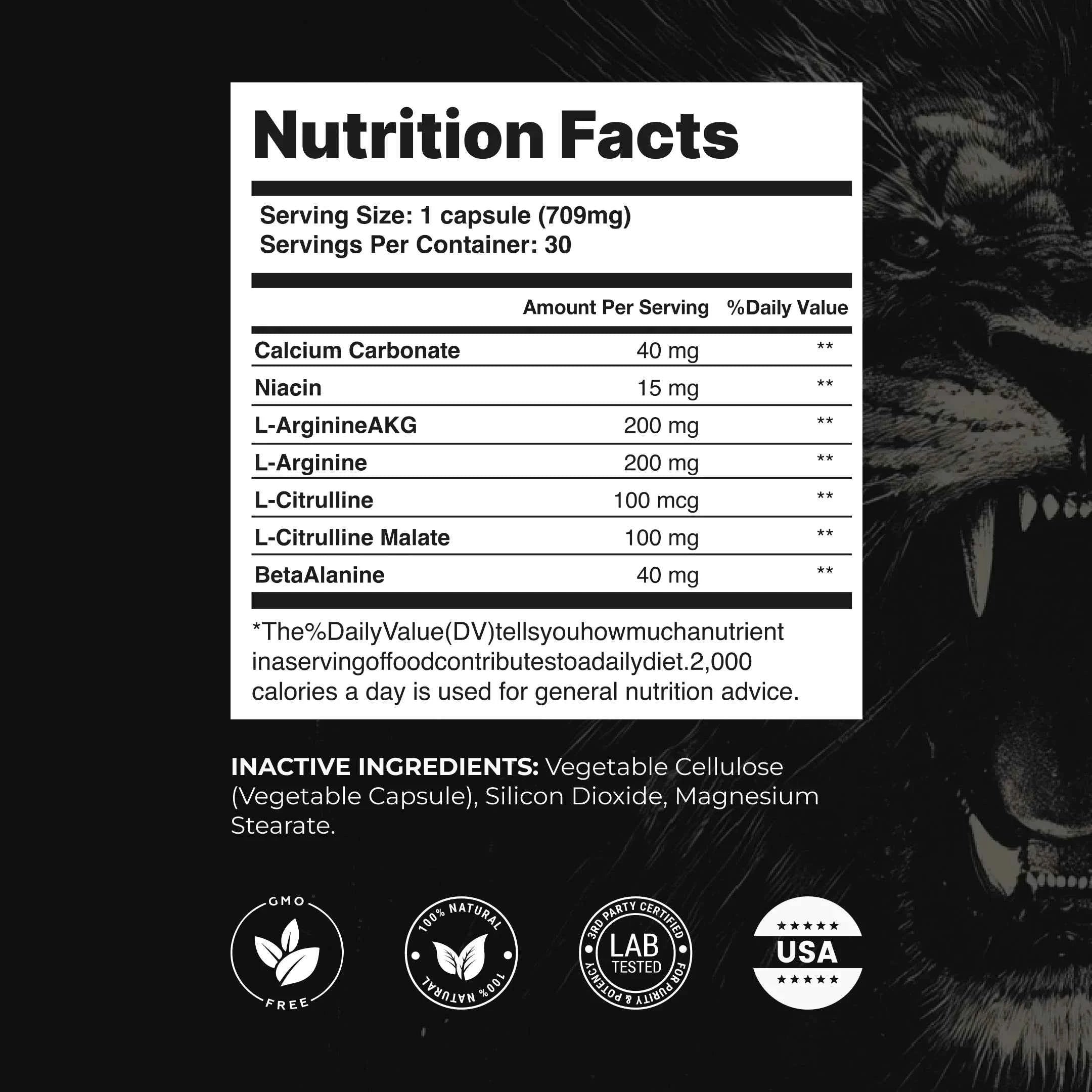 Night Gum Power and Performance