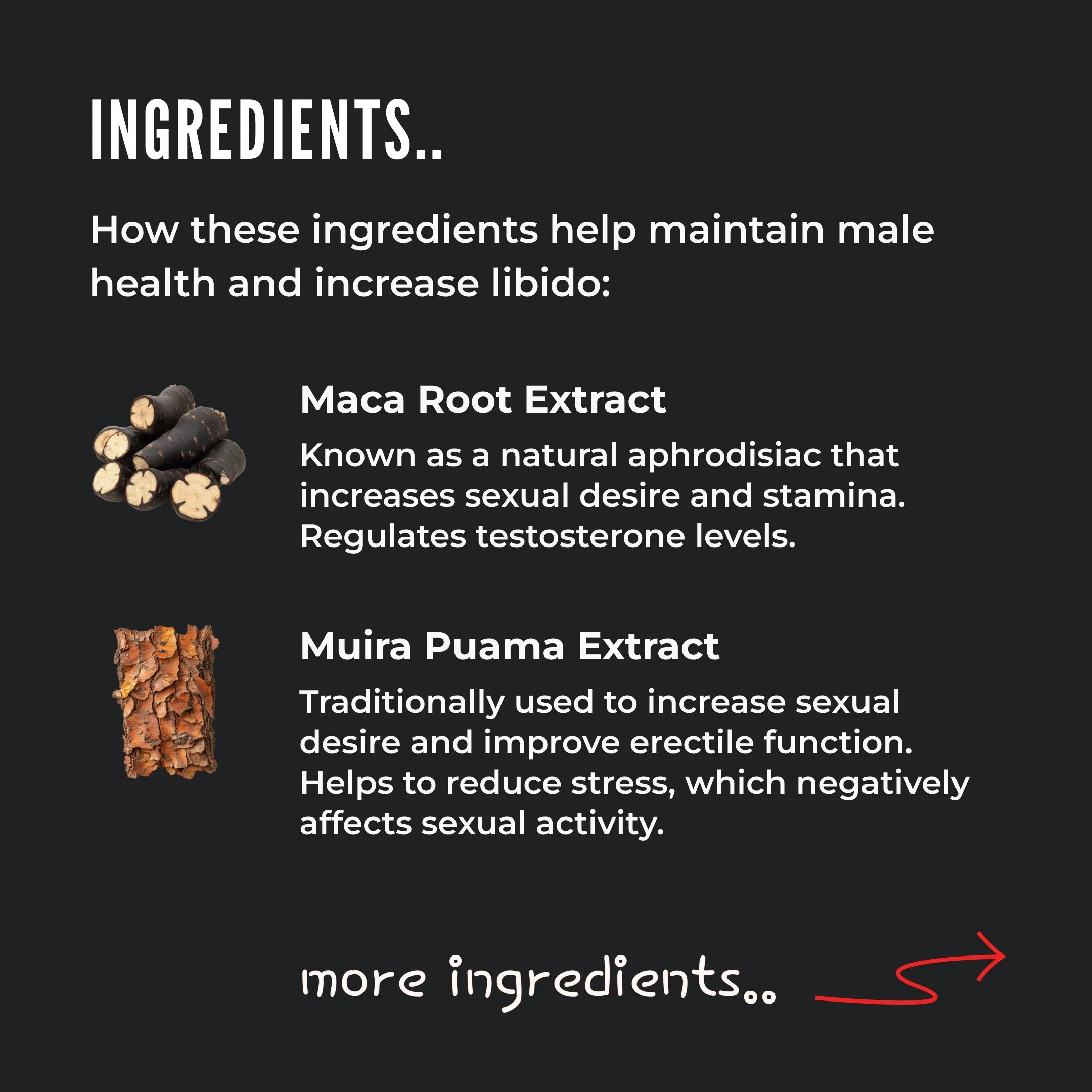 Night Gum Male Enhancement Gummies by RevitMe - Supplements Store