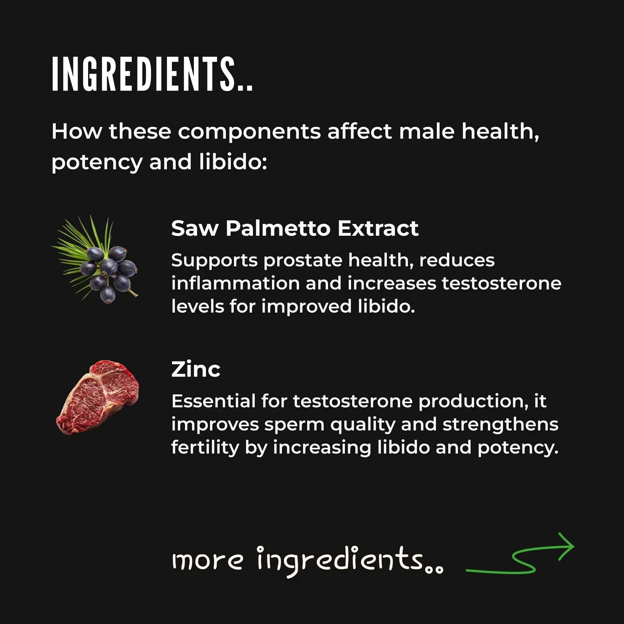 Night Gum Prostate Max Support