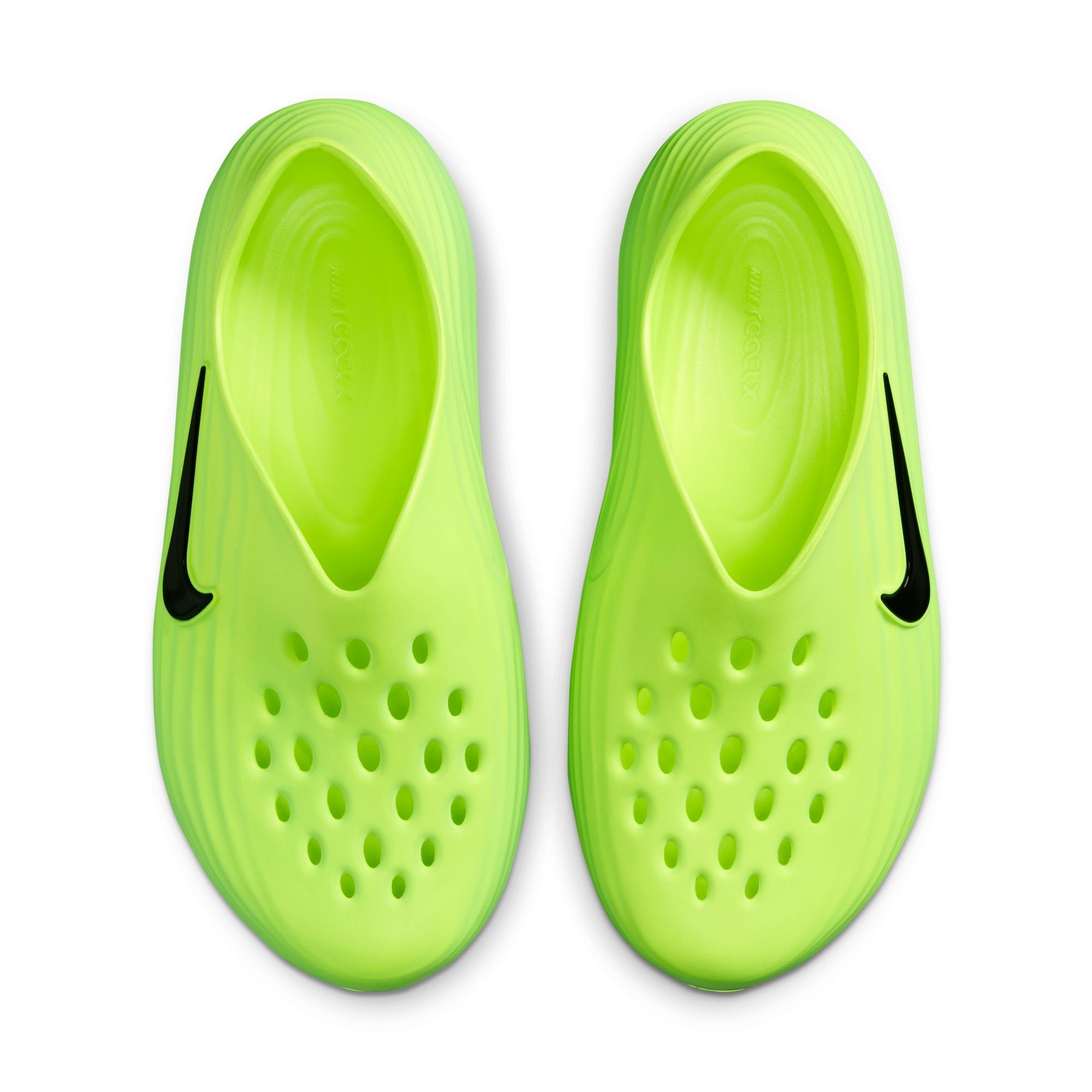 Nike Mens ReactX Rejuven8 - Neon by Denim Exchange