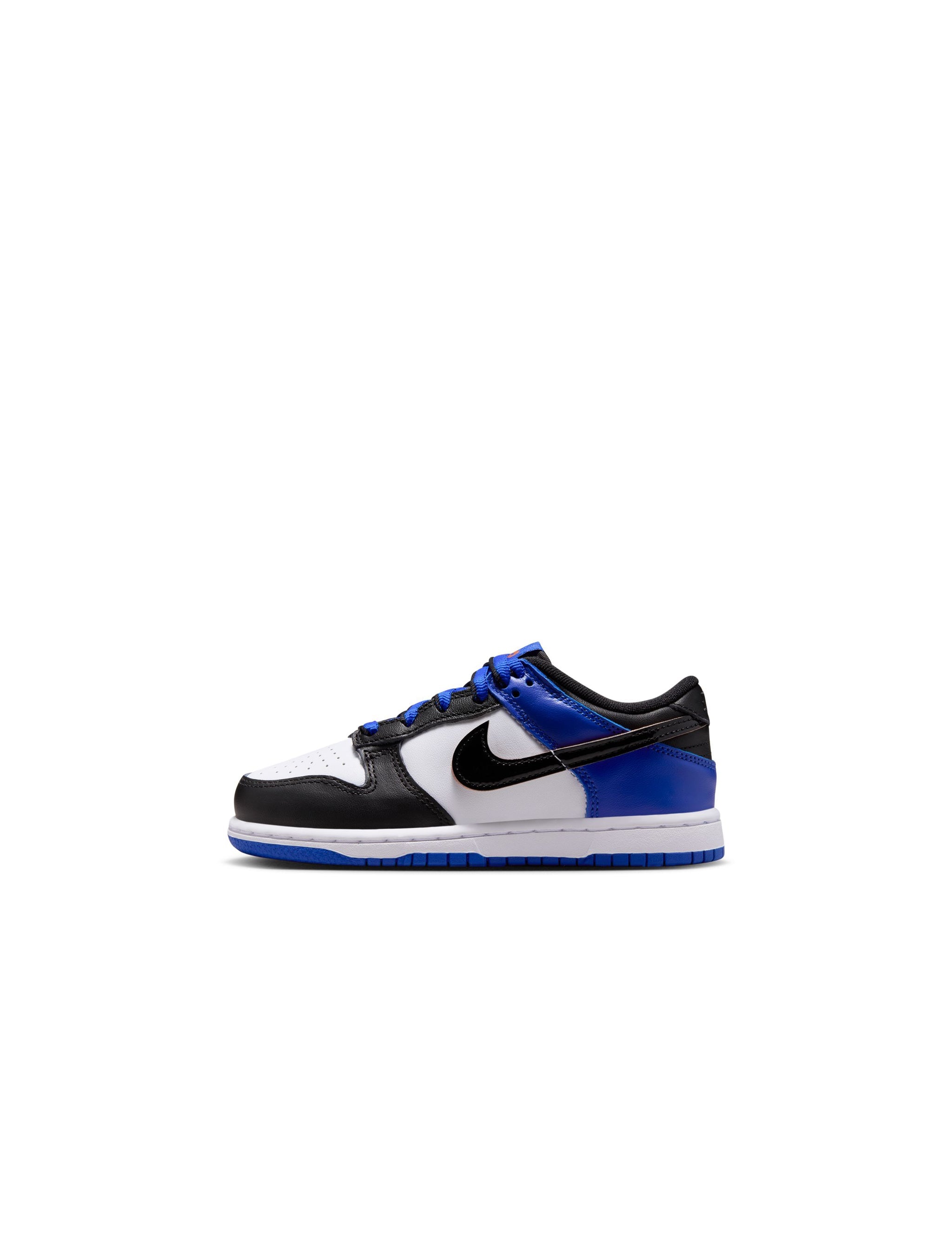 Nike (PS) Dunk Low SE - Upside Down Swoosh Knicks by Denim Exchange