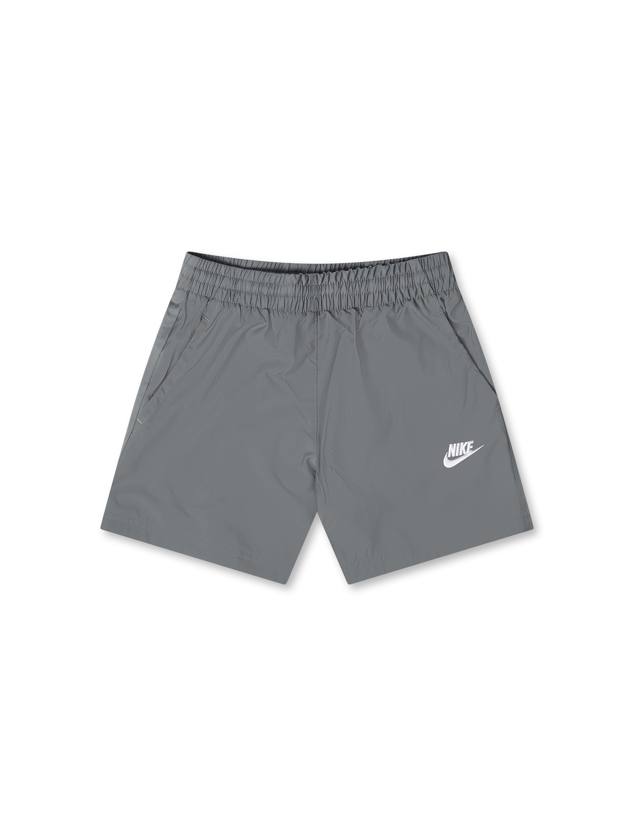 Nike Youth Unisex Nike Sportswear Club - Smoke Grey/White by Denim Exchange