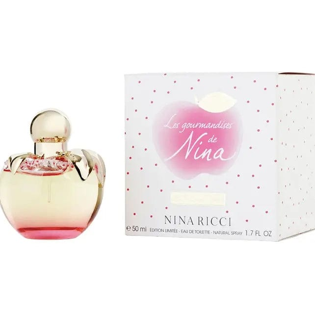 Nina Les Gourmandises For Women 1.7oz EDT Spray by perfumesandrea