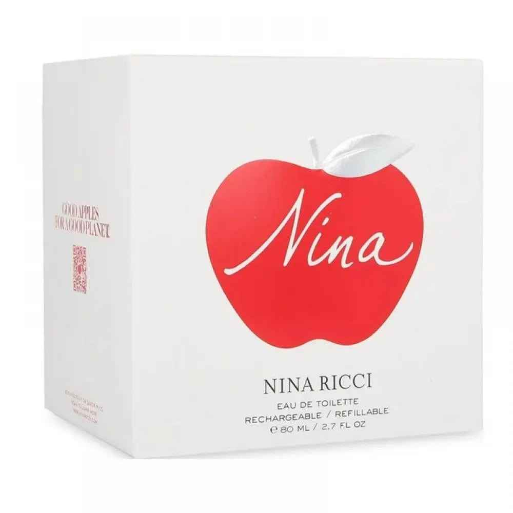 Nina by Nina Ricci For Women 2.7oz EDT Spray