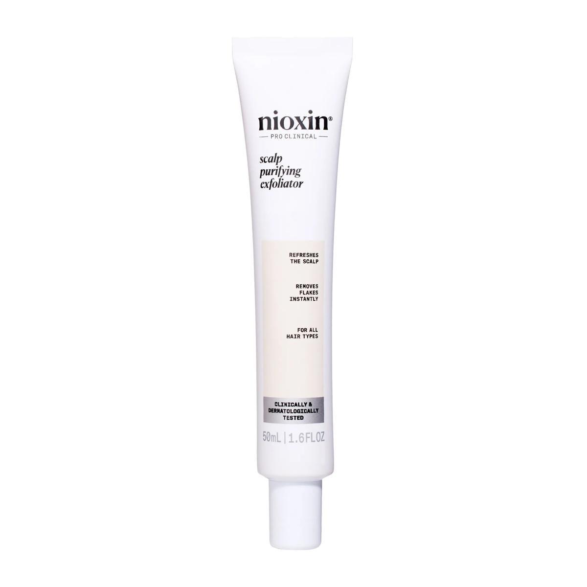 Nioxin Purifying Exfoliator, 1.7 oz
