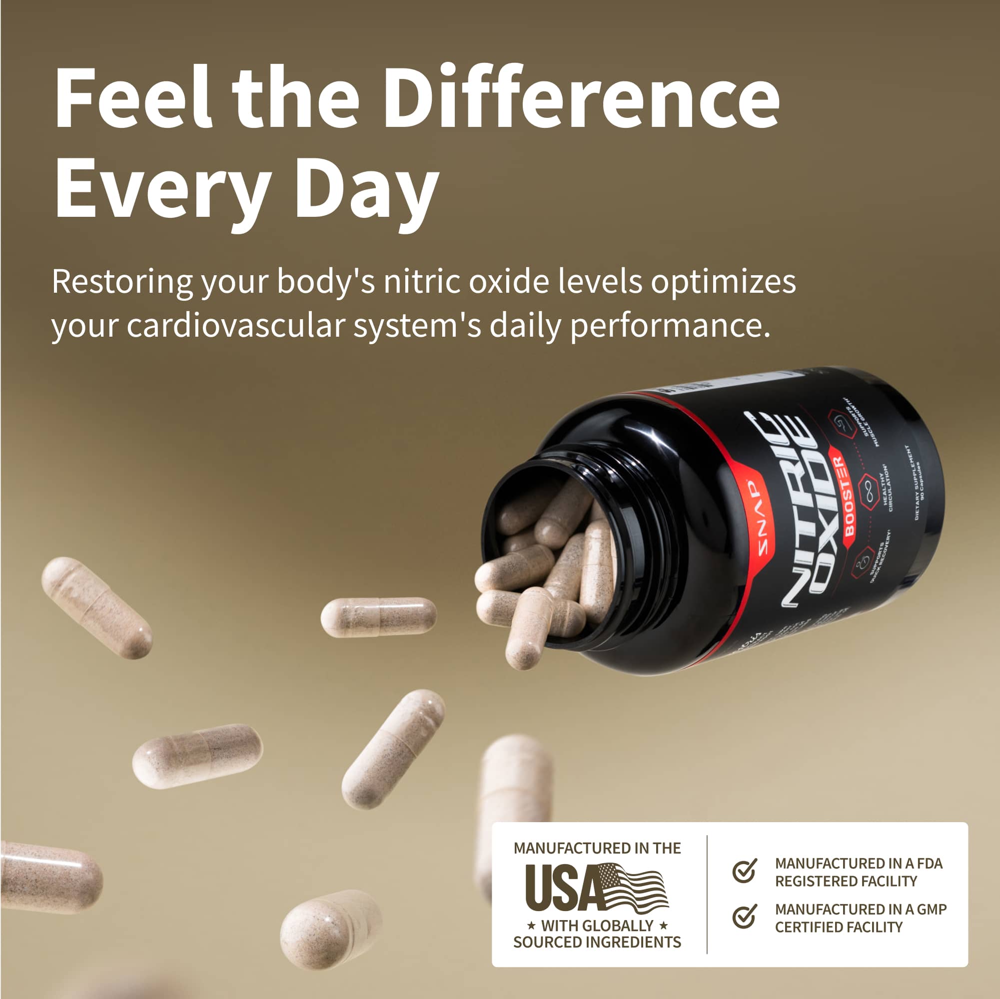 Heart Health Package with FREE Shaker - DestGlow