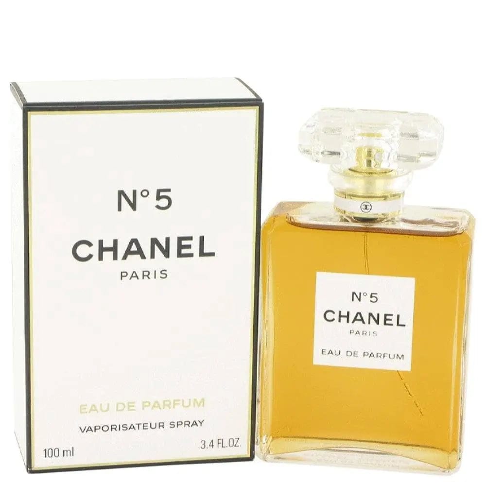 No. 5 By Chanel For Women 3.4oz EDP Spray - DestGlow