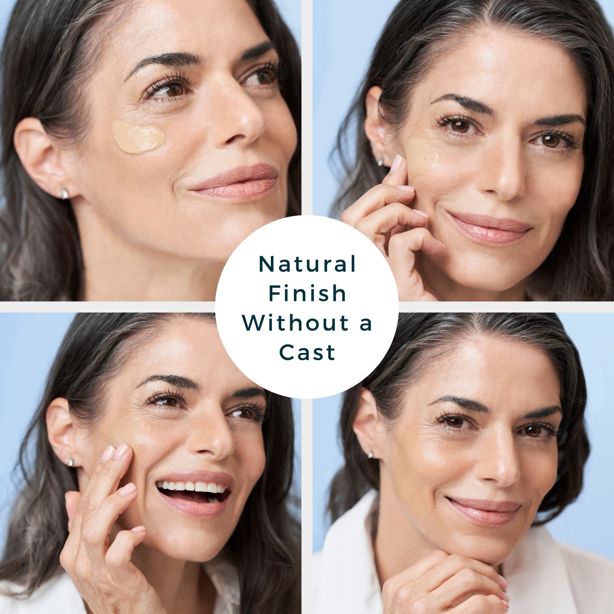 Tinted Moisturizer With SPF 40 Mineral Sunscreen by AbsoluteJOI® Skincare