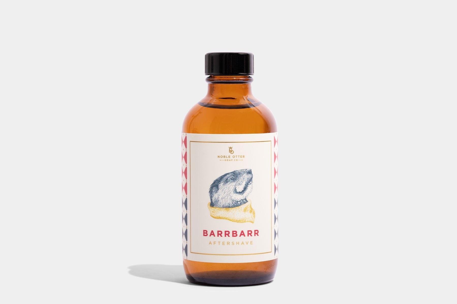 BarrBarr Aftershave by Noble Otter