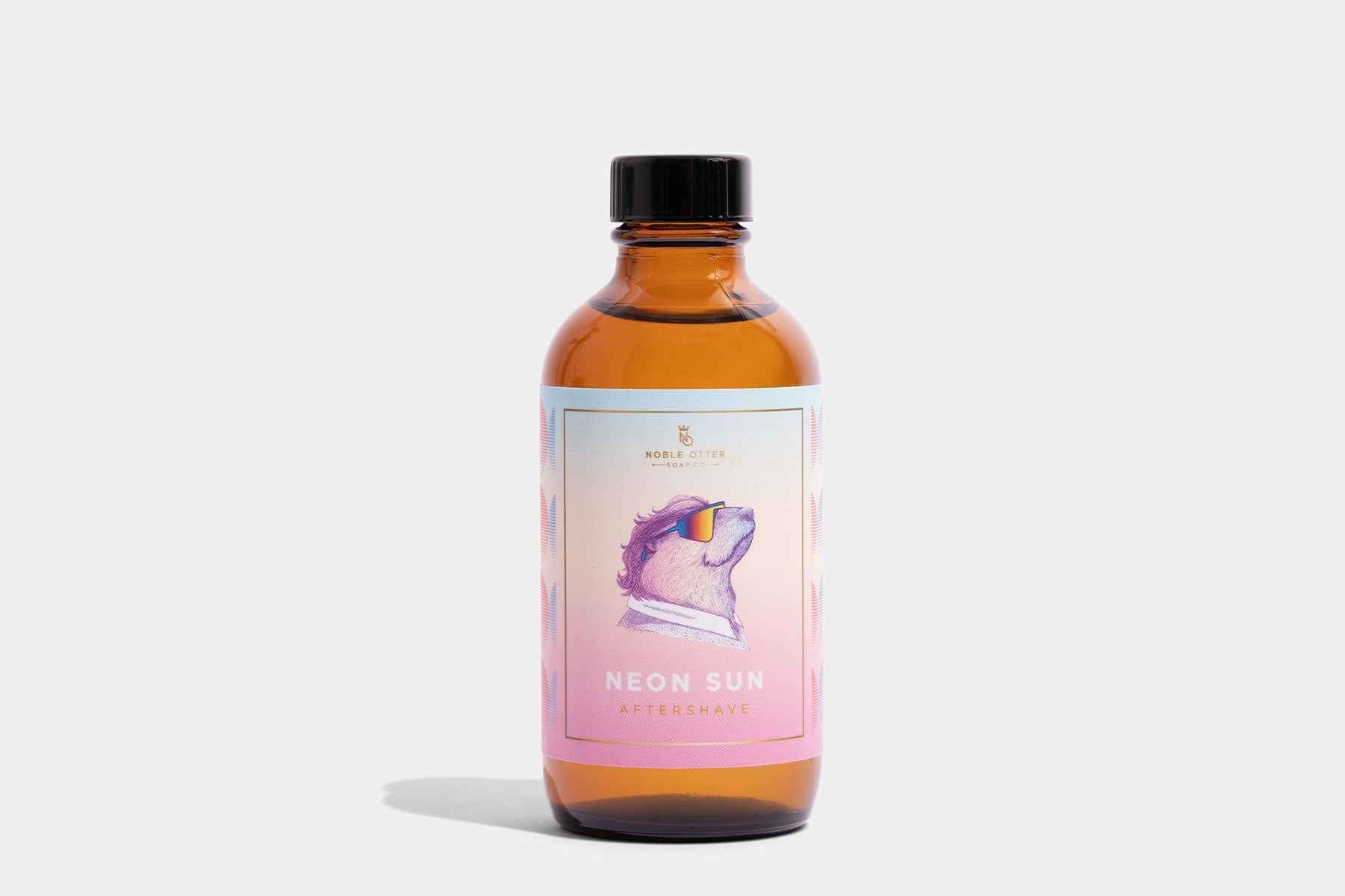 Neon Sun Aftershave