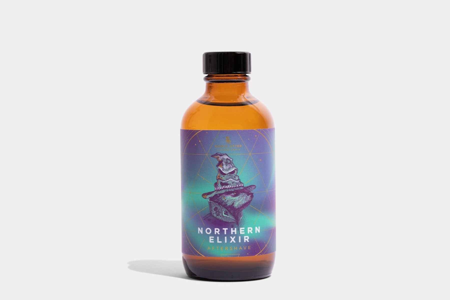 Northern Elixir Aftershave by Noble Otter