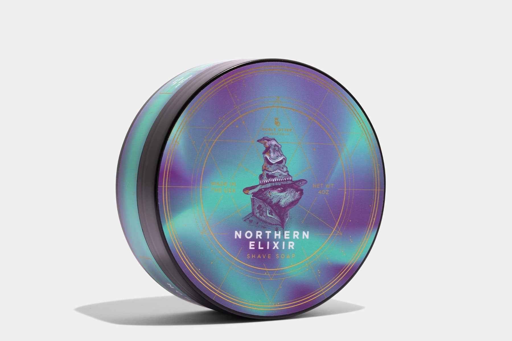 Northern Elixir Shave Soap