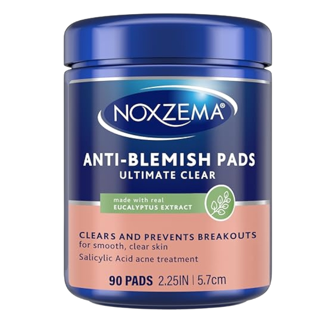 Noxema Anti?Blemish Pads (90?pads) DestGlow