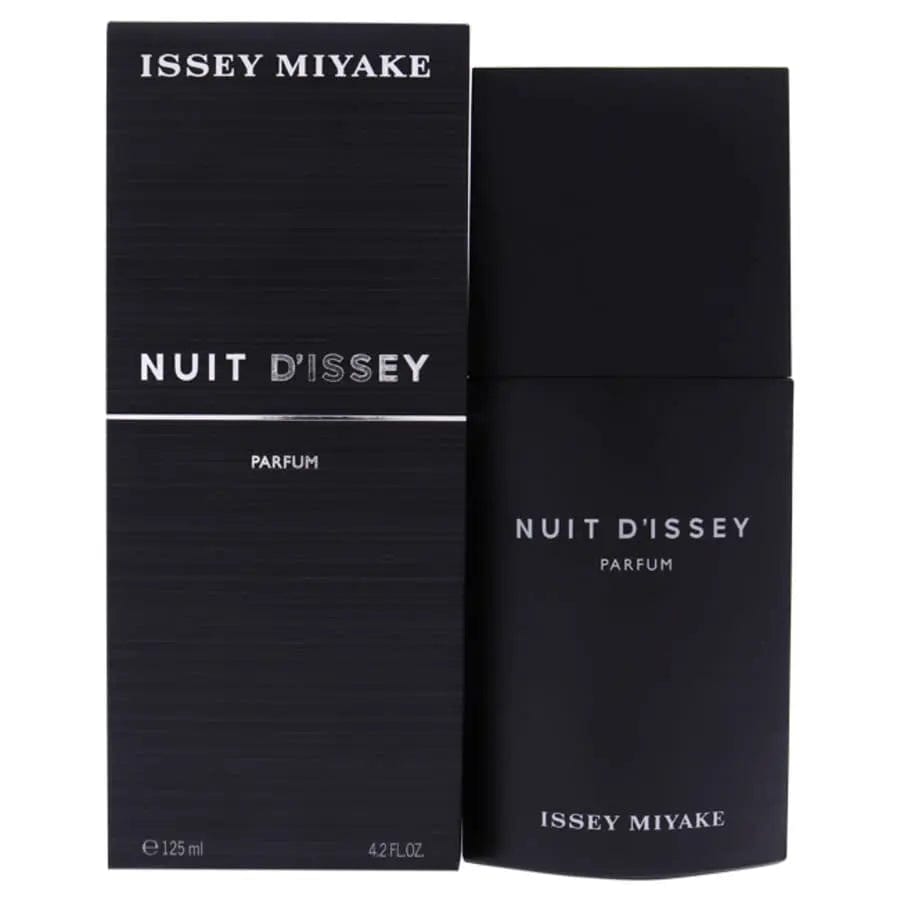 Nuit D´issey By Issey Miyake For Men 4.2 oz Parfum Spray by perfumesandrea