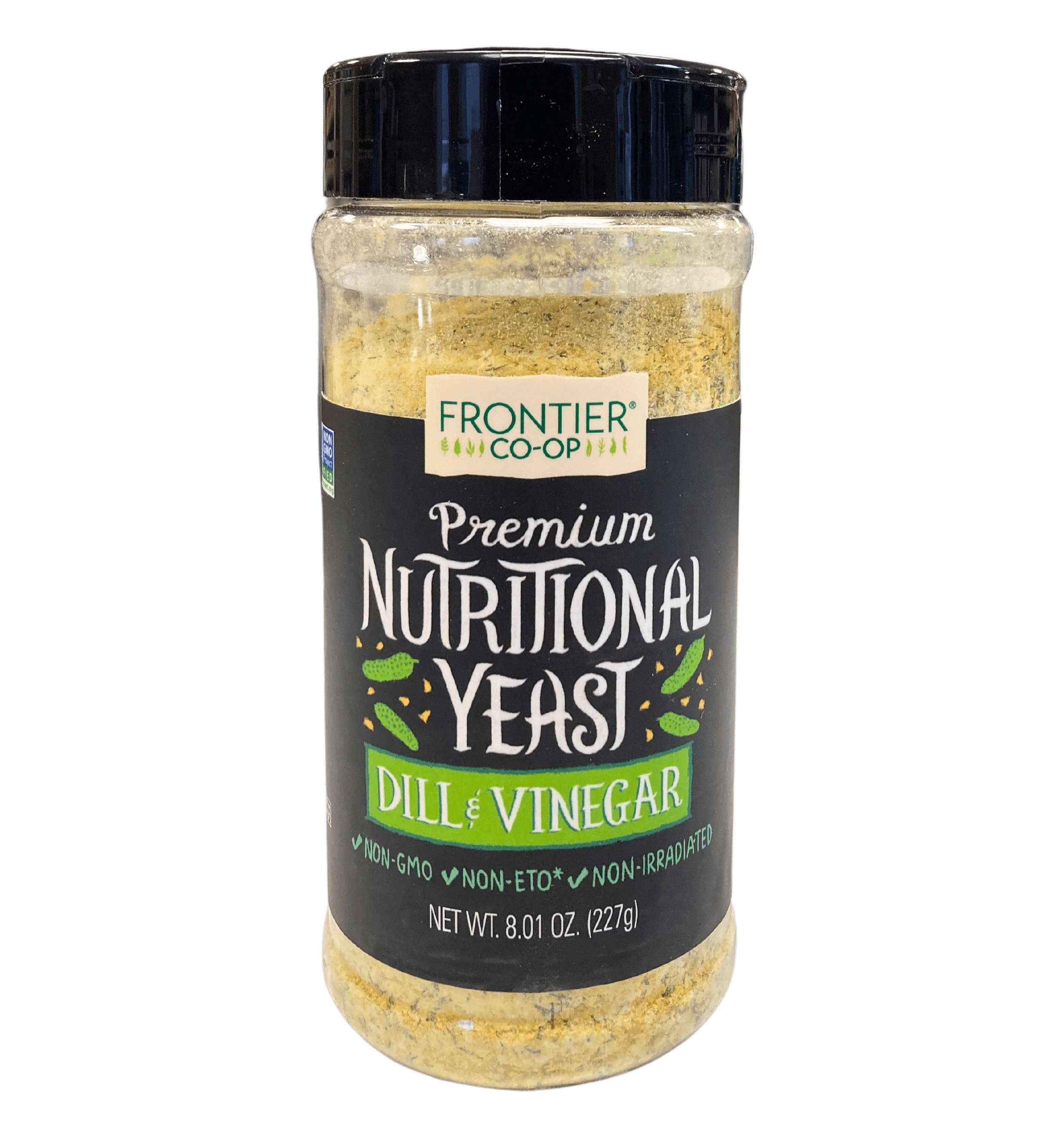 Nutritional Yeast & ACV Seasoning Blends, Frontier Co-op by Country Life Natural Foods