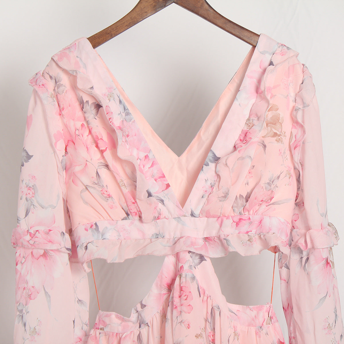 Spring Summer Chiffon Dress by Ragazza